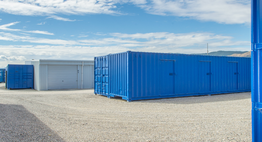Fun Facts about Self-Storage