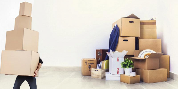 How to maximise space in your storage unit