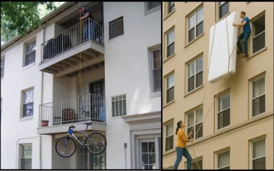 The Perks of Ground-Level Storage Units