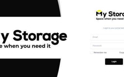 My Storage Customer Portal